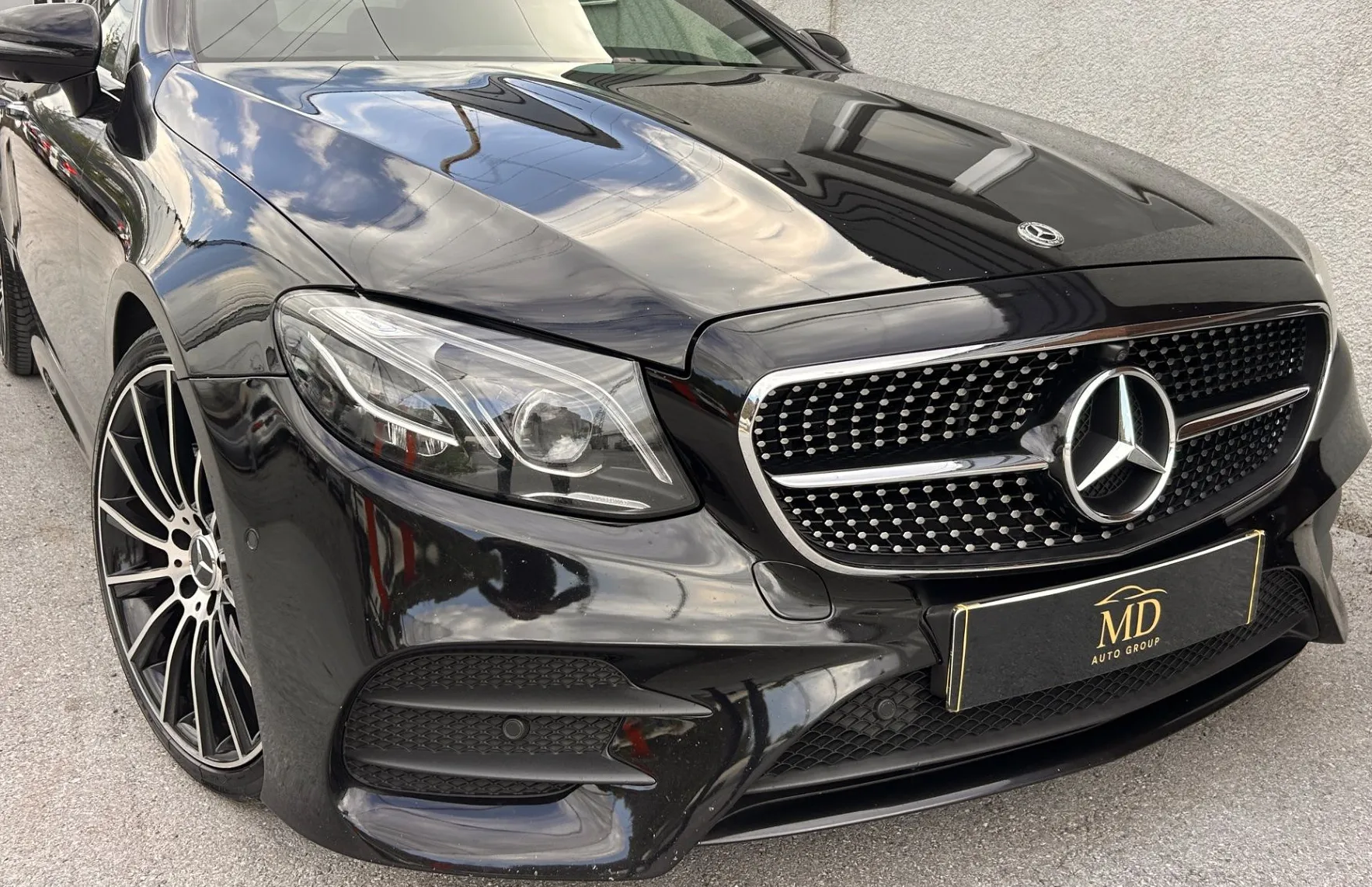 Mercedes-Benz E-Razred