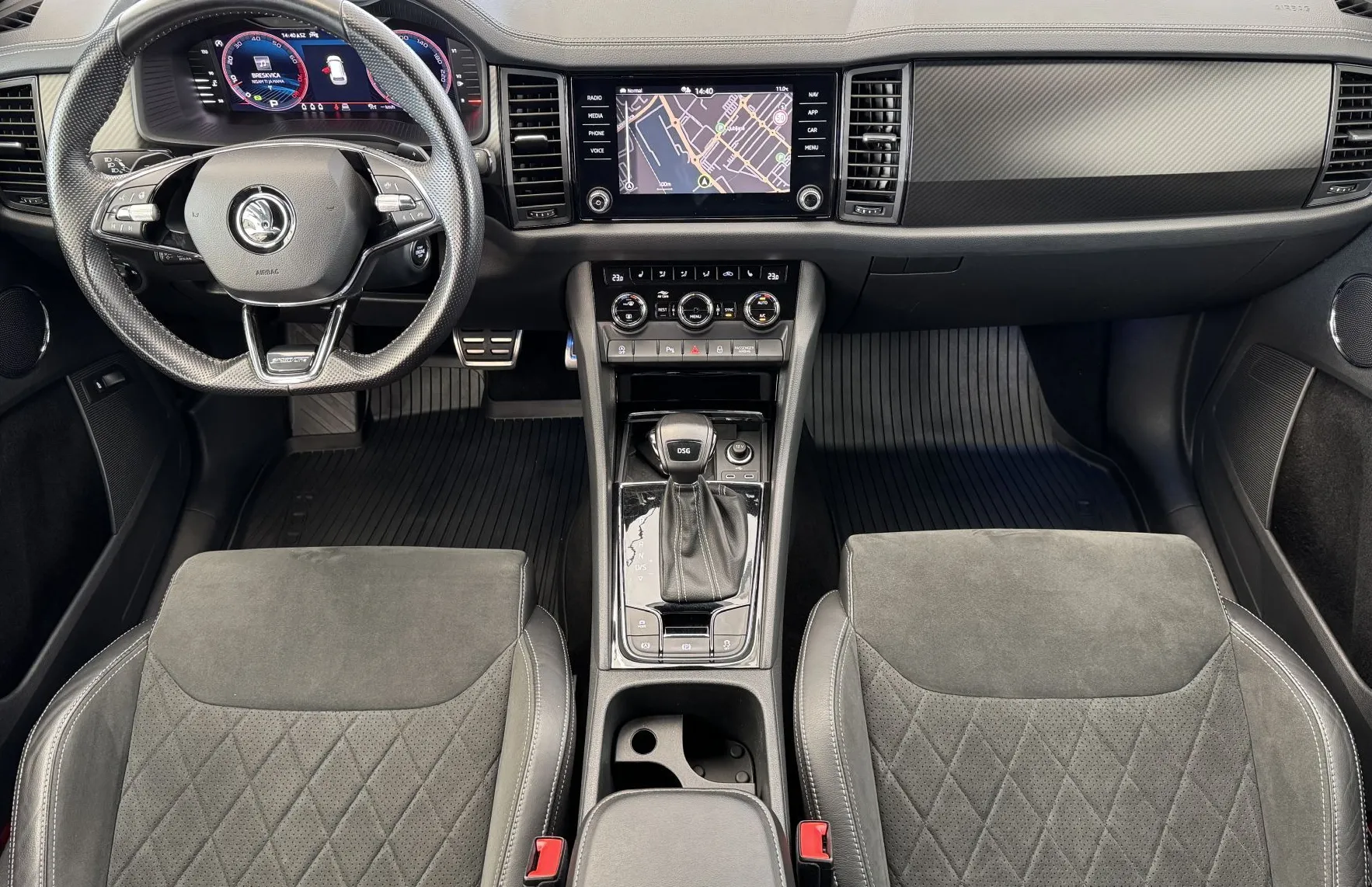 Zunanja slika - Škoda Kodiaq - Sportline 1.5 TSI DSG SLO - 7