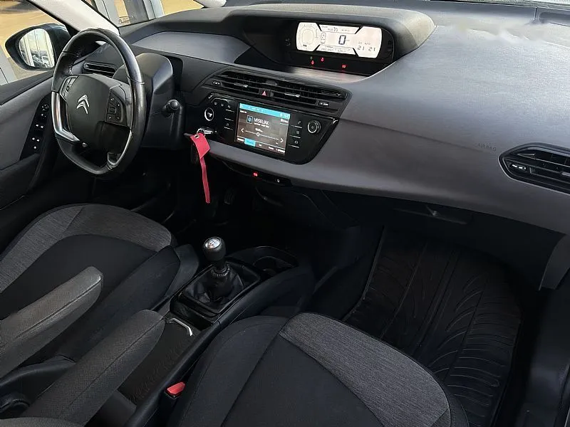Zunanja slika - Citroën C4 - 1.2|Feel|PureTech||LED|SLO|1-LASTNIK|TOP| - 8