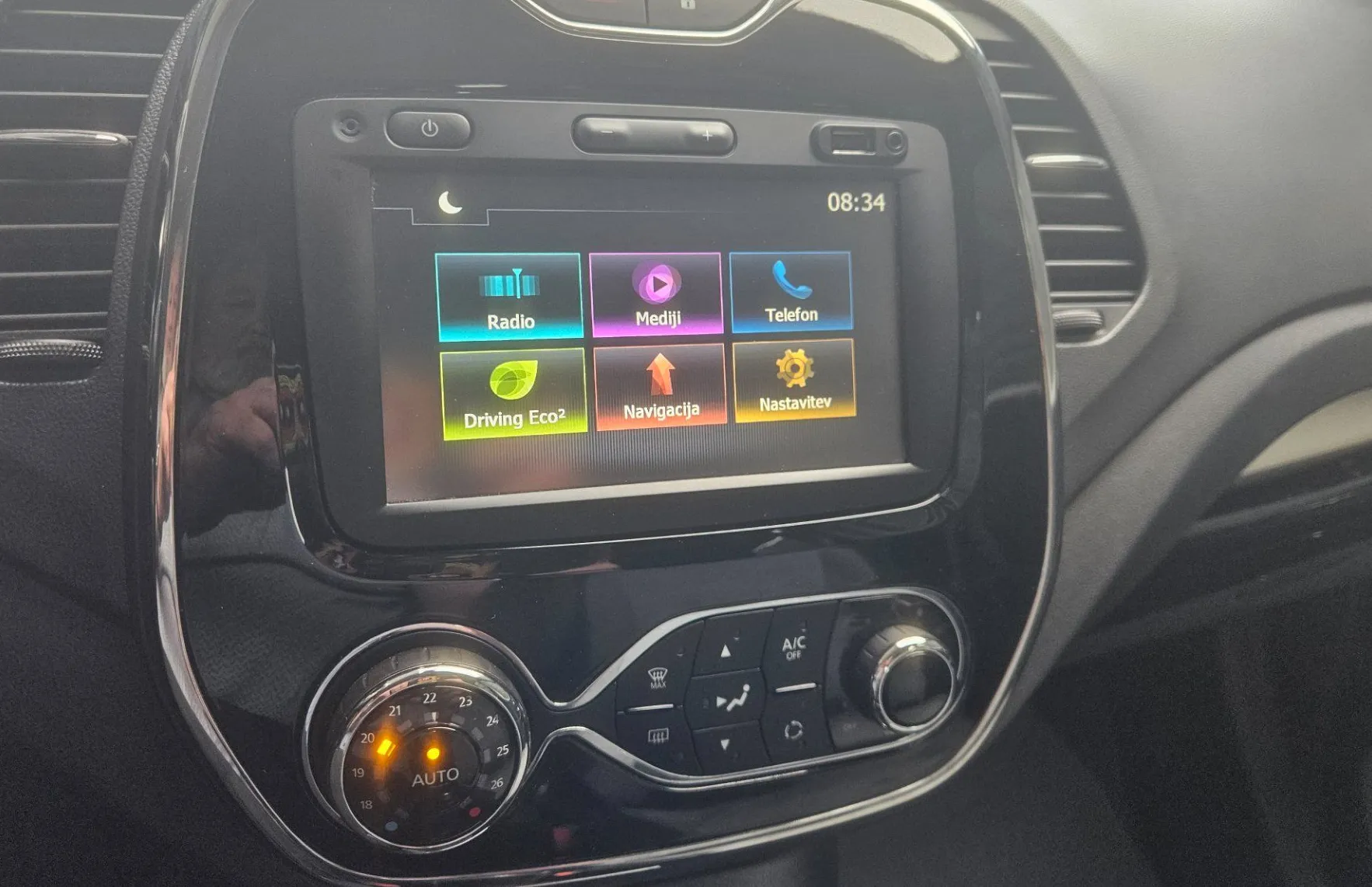 Zunanja slika - Renault Captur - TCe 90 Energy Dynamique - 11