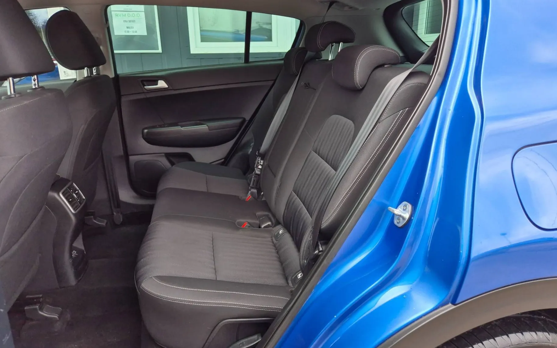 Zunanja slika - KIA Sportage - 1.6°EX EDITION°SLO°1.LAST°PDC°KAMERA°BLUETOOTH° - 19