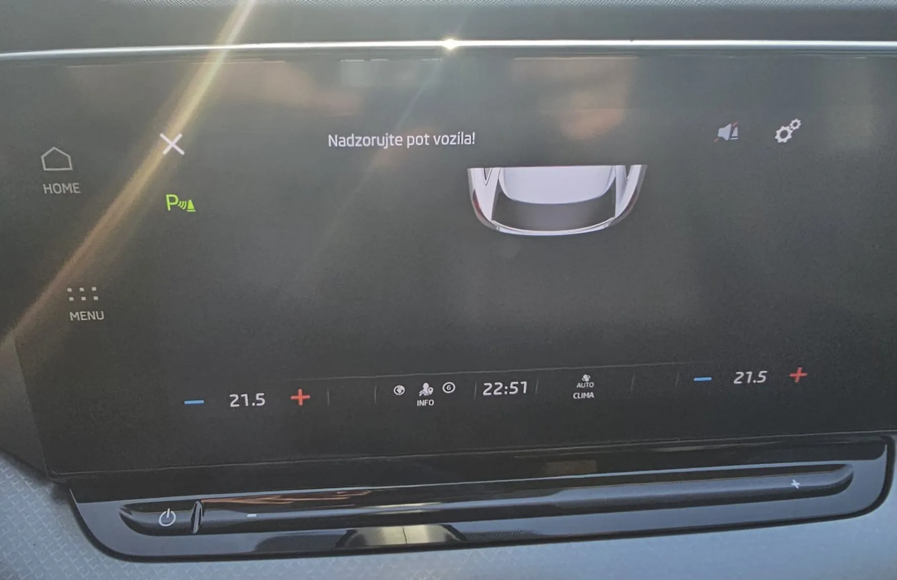 Zunanja slika - Škoda Octavia - 2.0 TDI Ambition|FuLED|alu|PDC|ACC|muktifunkcija|D - 22