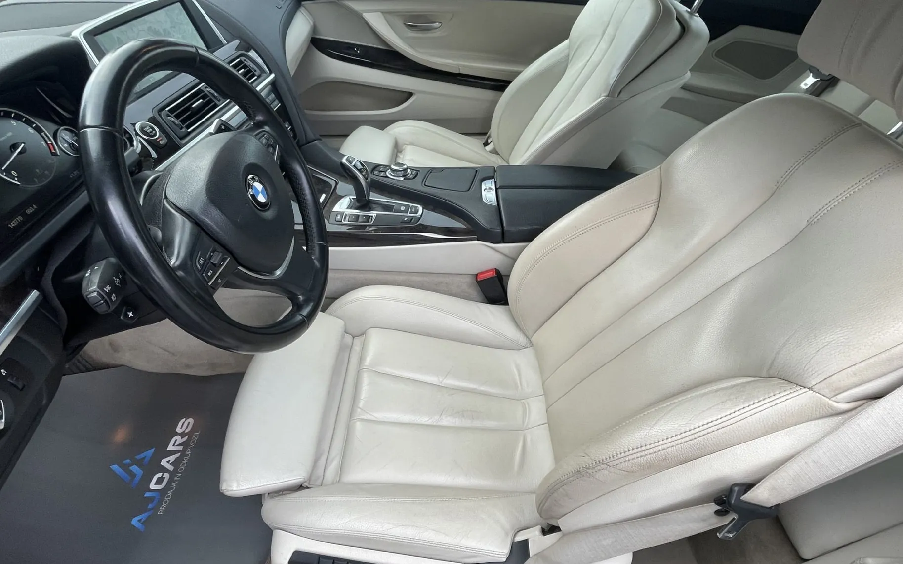 Zunanja slika - BMW Serija 6 - Coupe: 640i-Usnje-Navi-Slovensko poreklo - 9