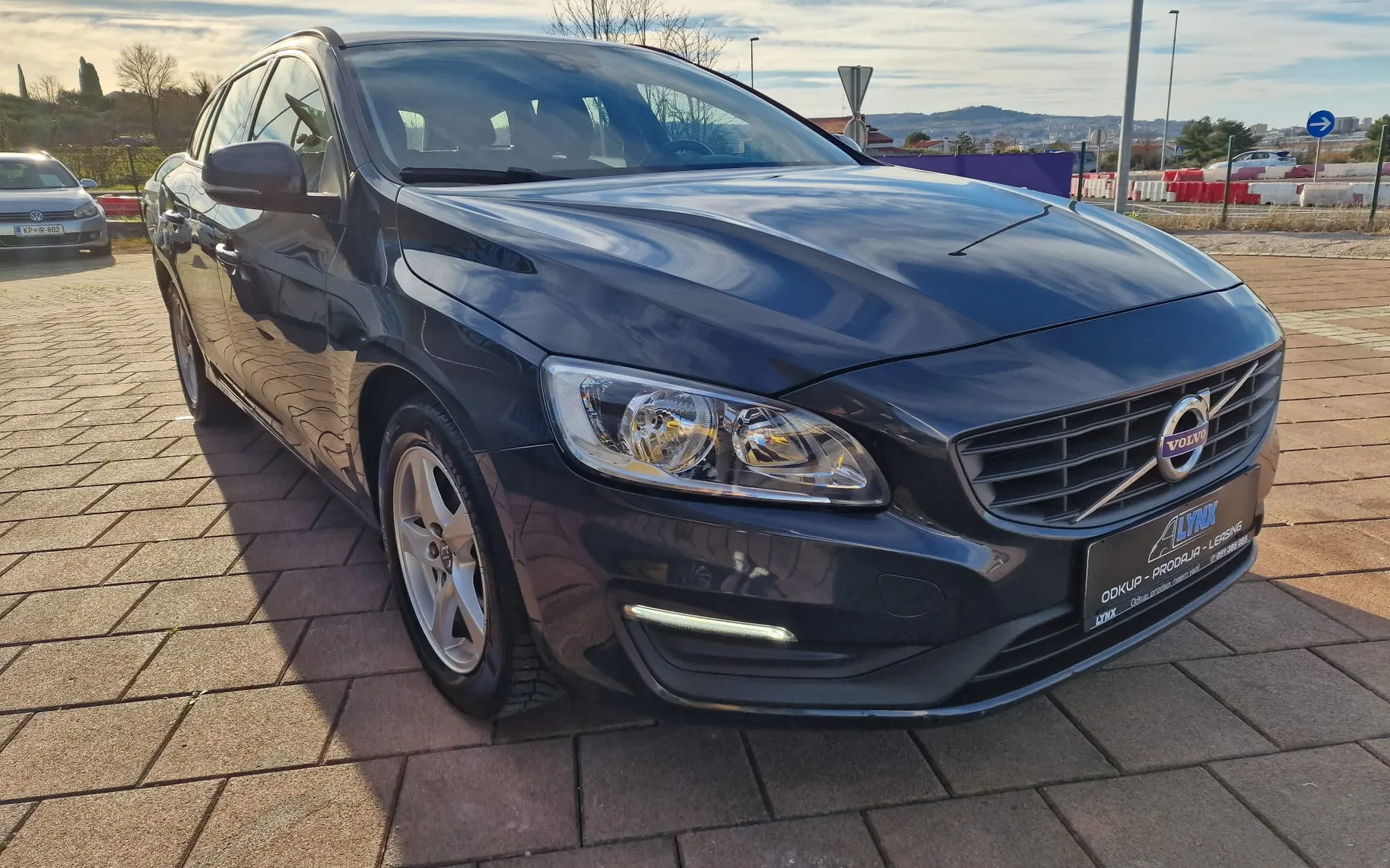 Zunanja slika - Volvo V60 - V60 - 7