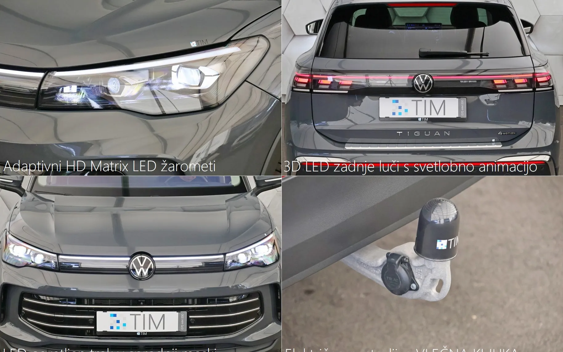 Zunanja slika - Volkswagen Tiguan - 2.0 TDI 4-Motion DSG Elegance 193KM - 19