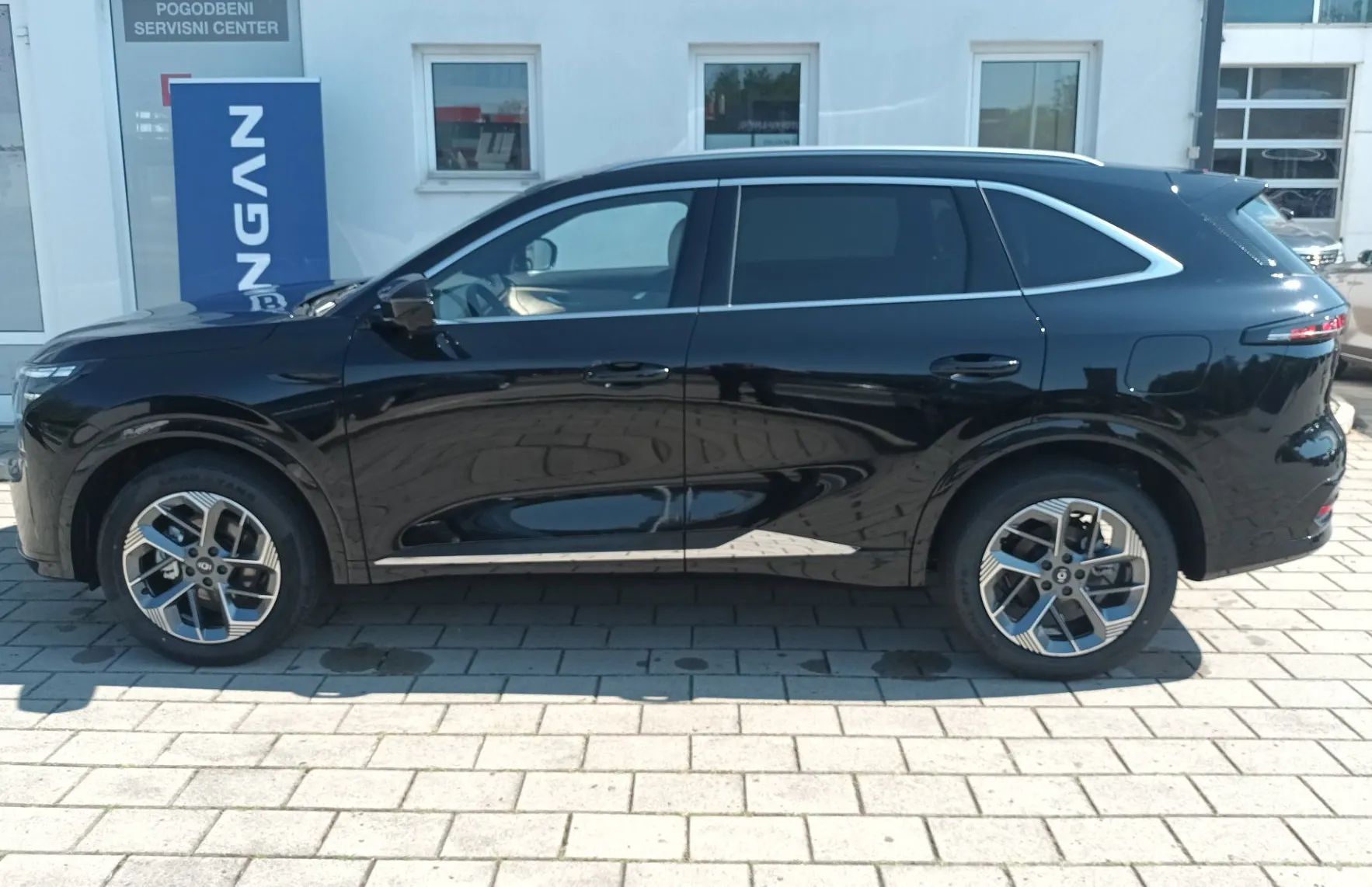 Zunanja slika - Changan CS75 Plus - Changan  Changan  8AT FULLED•ACC - 4