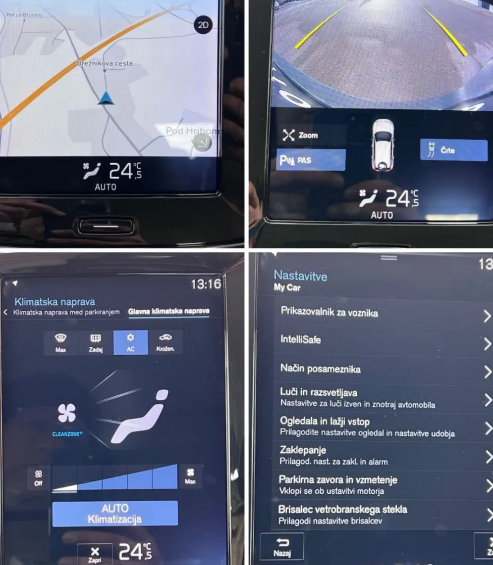 Zunanja slika - Volvo XC40 - D3+LED+NAVI+KAMERA+ALU+KEYLESS GO+AUTO HOLD - 18