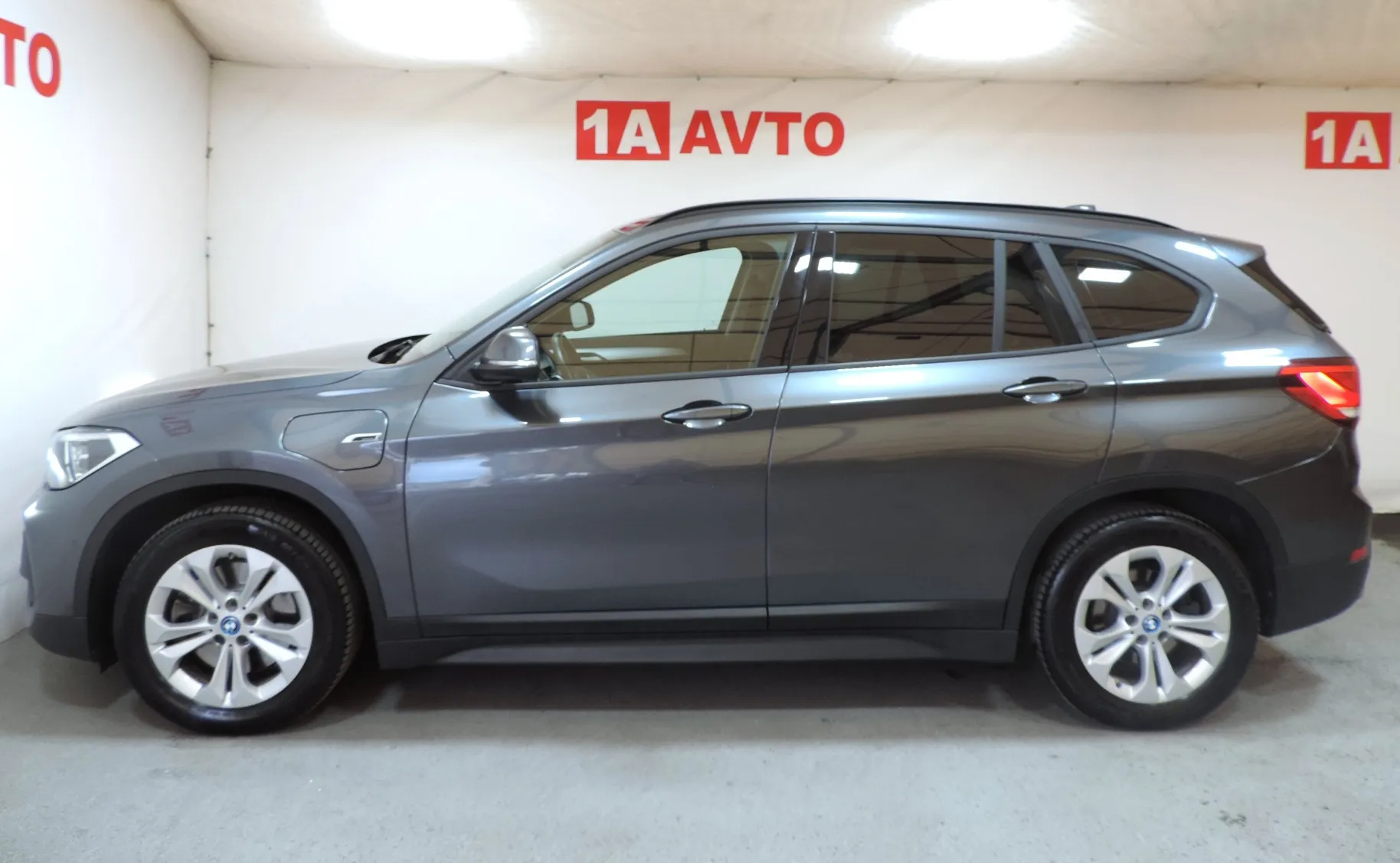 Zunanja slika - BMW X1 - xDrive25e Avt. KAMERA-LED-NAVI PRIKLJUČNI HYBRID - 9