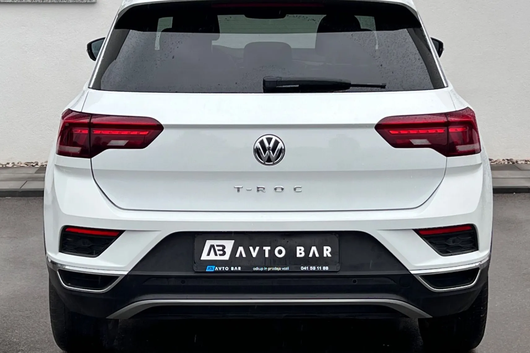 Zunanja slika - VW T-Roc - 1.5 TSI+SLO+1.LAST+SPORT+VIRTUAL+LED+R.KAMERA... - 7