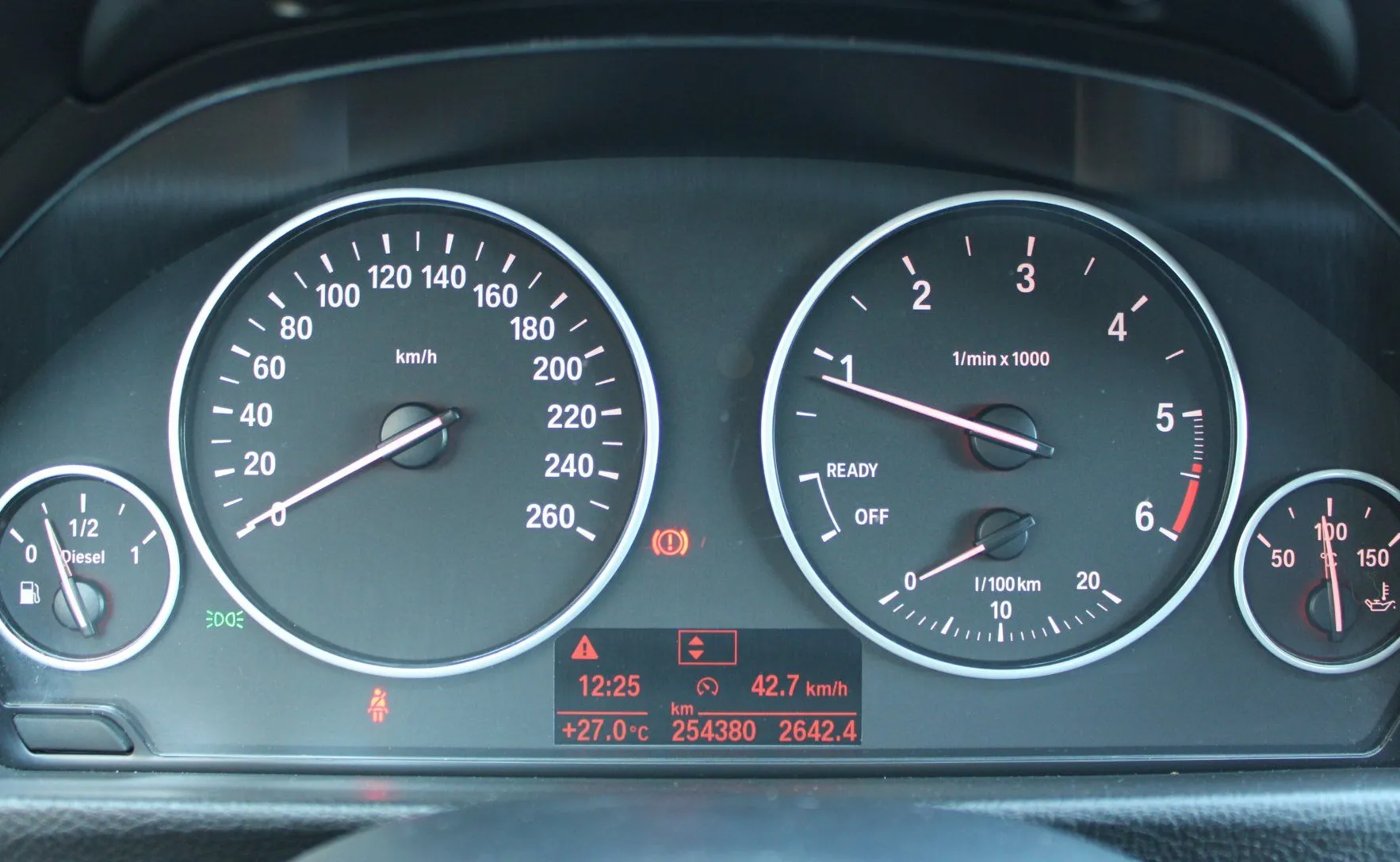Zunanja slika - BMW Serija 3 - Touring: 318d Touring - 17