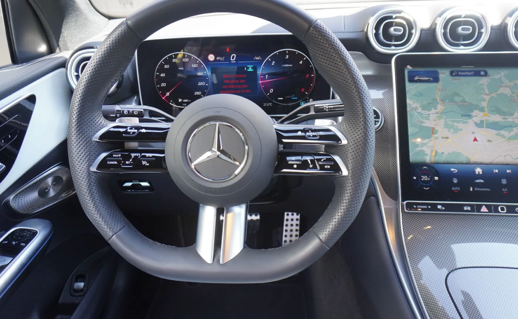 Zunanja slika - Mercedes-Benz GLC-Razred - GLC 300 d 4MATIC AMG line - 8