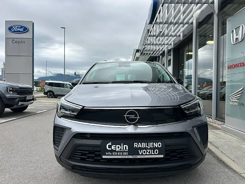 Zunanja slika - Opel Crossland X - 1.2 Turbo Elegance - 2