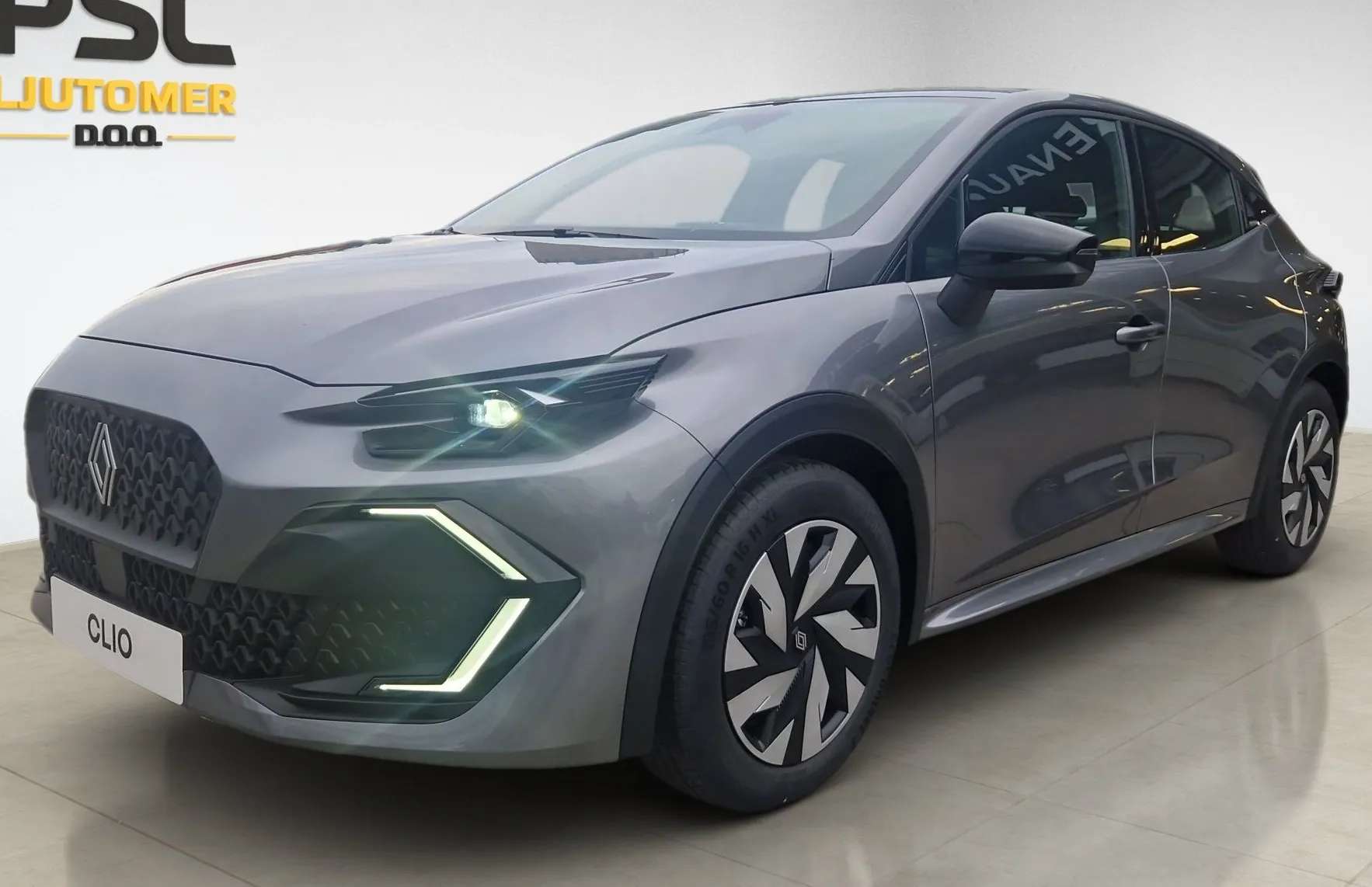 Zunanja slika - Renault Clio - TCe 115 Evolution + paket UDOBJE - 3