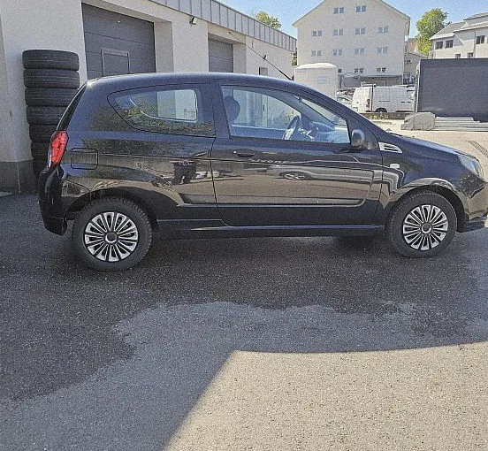 Zunanja slika - Chevrolet Aveo - 1.2 16V Base - 5