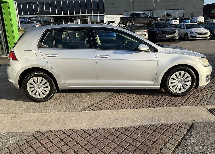 Zunanja slika - VW Golf - 1.4 TSI Comfortline - SLO. - - 8