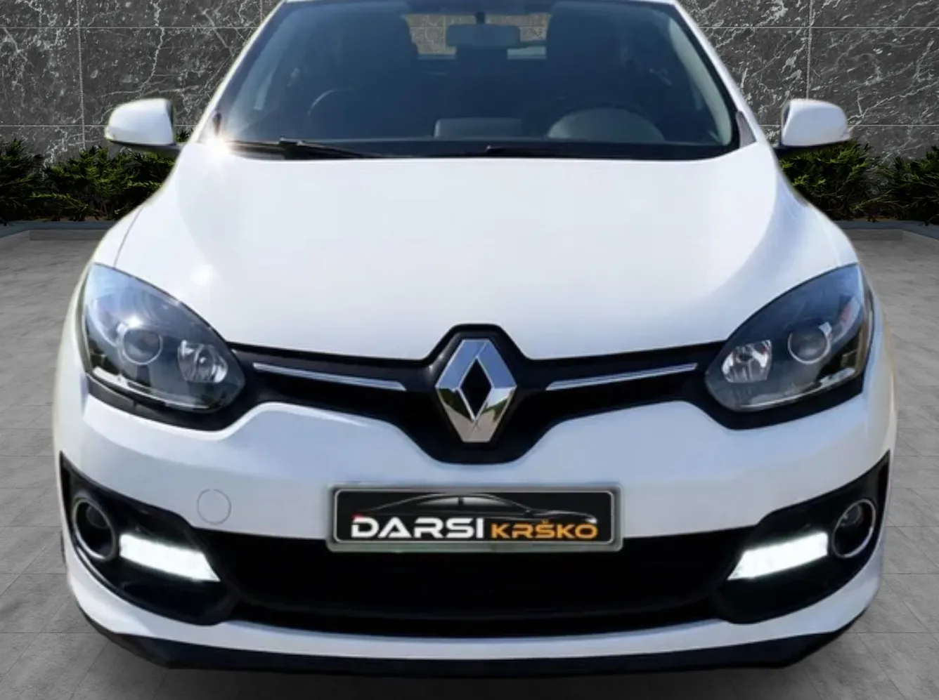 Zunanja slika - Renault Mégane - Megane Berline 1.5dCi NAVIGACIJA TEMPOMAT LED - 3