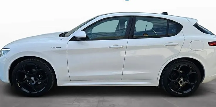 Zunanja slika - Alfa Romeo Stelvio - Q4 2.2 Diesel 210 Veloce Avt. - 3