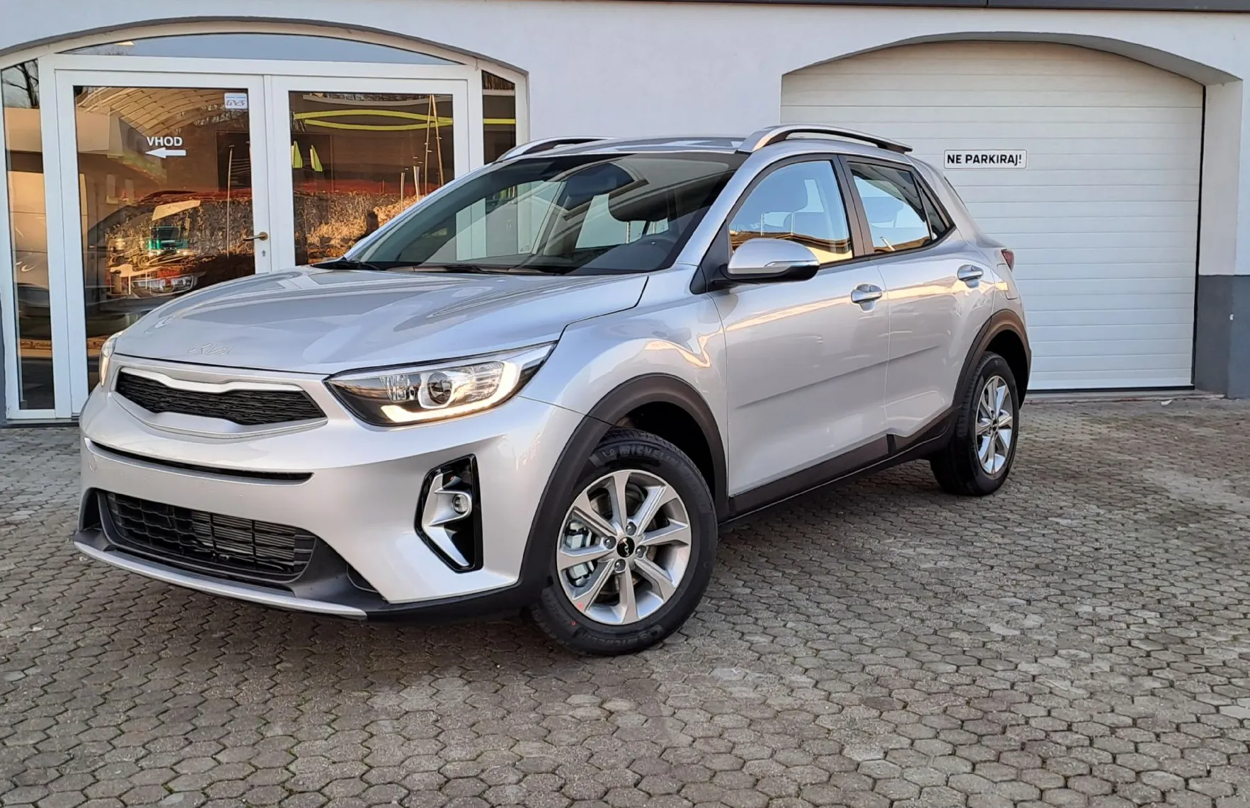 Zunanja slika - KIA Stonic - 1.2 DPI LX Urban+ ISG - 1