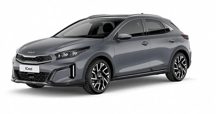 Zunanja slika - KIA XCeed - 1.0 T-GDi LX SMART ISG. M T 74 kW - 1