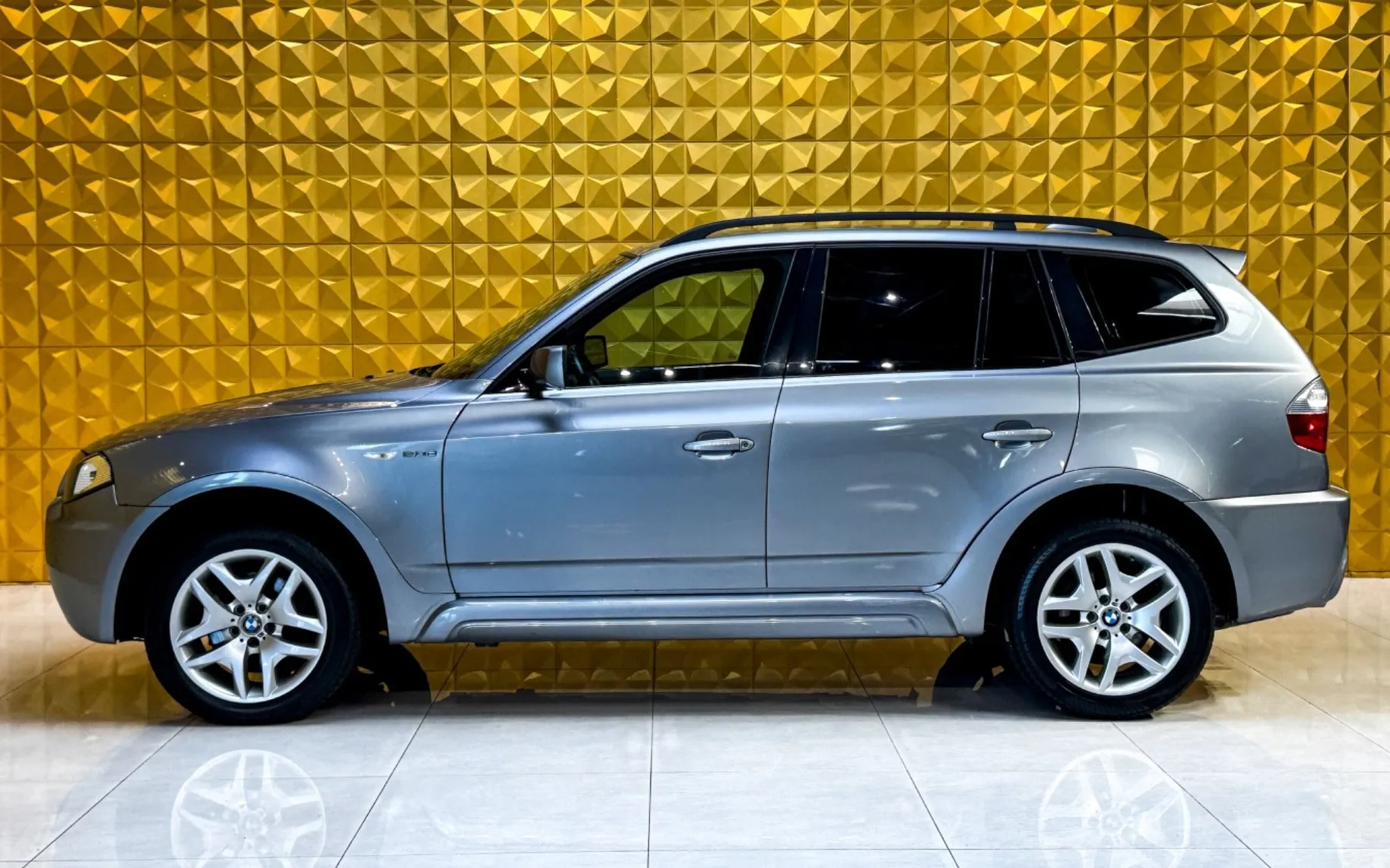 Zunanja slika - BMW serija X3: - 2.0d M Sport-KAMERA-KLJUKA-PDC-TEMP - 6