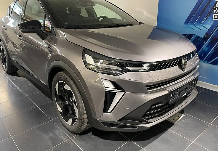 Zunanja slika - Renault Captur - TCe 140 Techno EDC - 1