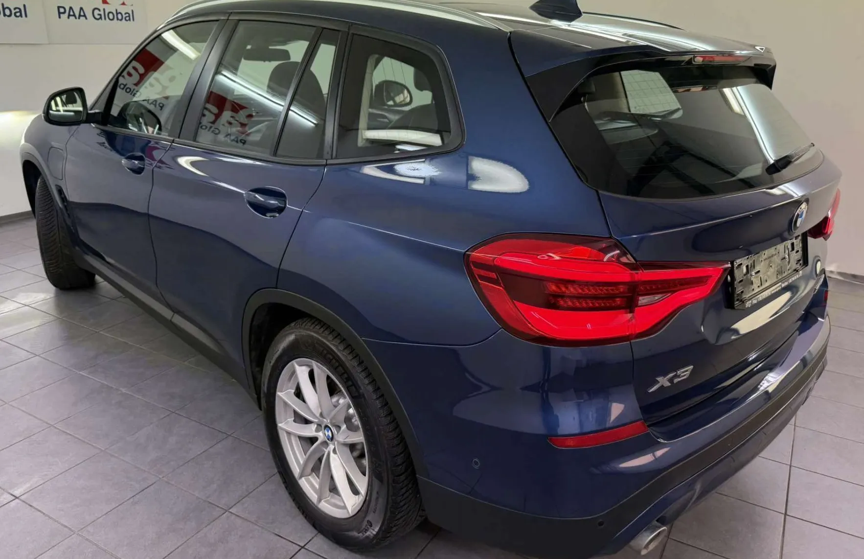 Zunanja slika - BMW X3 - serija : 30e 2.0i 252 xDrive.LUKSENBURG.USNJE.PANORAMA - 11