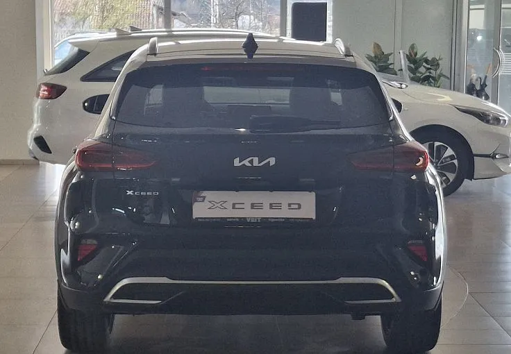 Zunanja slika - KIA XCeed - Kia  1.6 T-GDi EX WAY ISG.7DCT 110.3 kW. VEČ - 5