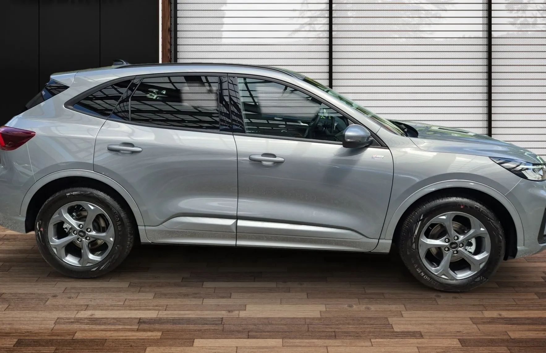 Zunanja slika - Ford Kuga - ST-LINE 1.5 EcoBoost 186KM A8-NA ZALOGI-AKCIJA - 3