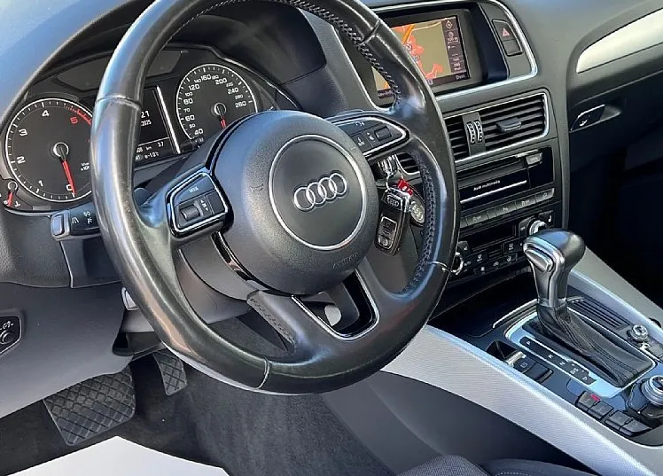 Zunanja slika - Audi Q5 - 2.0 TDI+Q+SLO+1.LAST+NAVI+XENON+... - 11