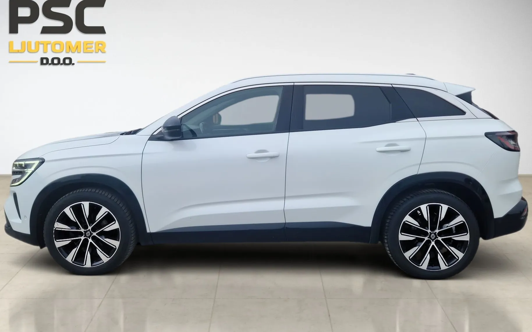 Zunanja slika - Renault Austral - 1.3 MHEV 160 TECHNO AUTO - 4