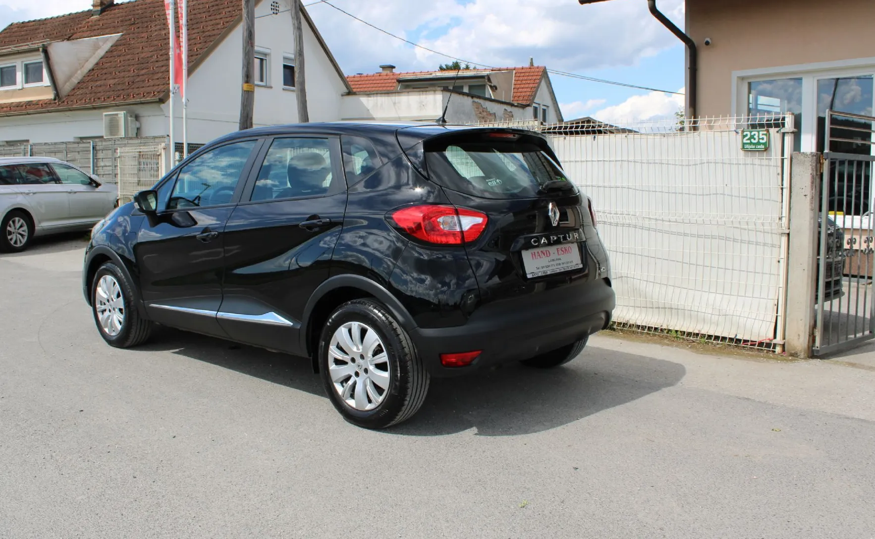 Zunanja slika - Renault Captur - dCi 110 Energy Dynamique - 9