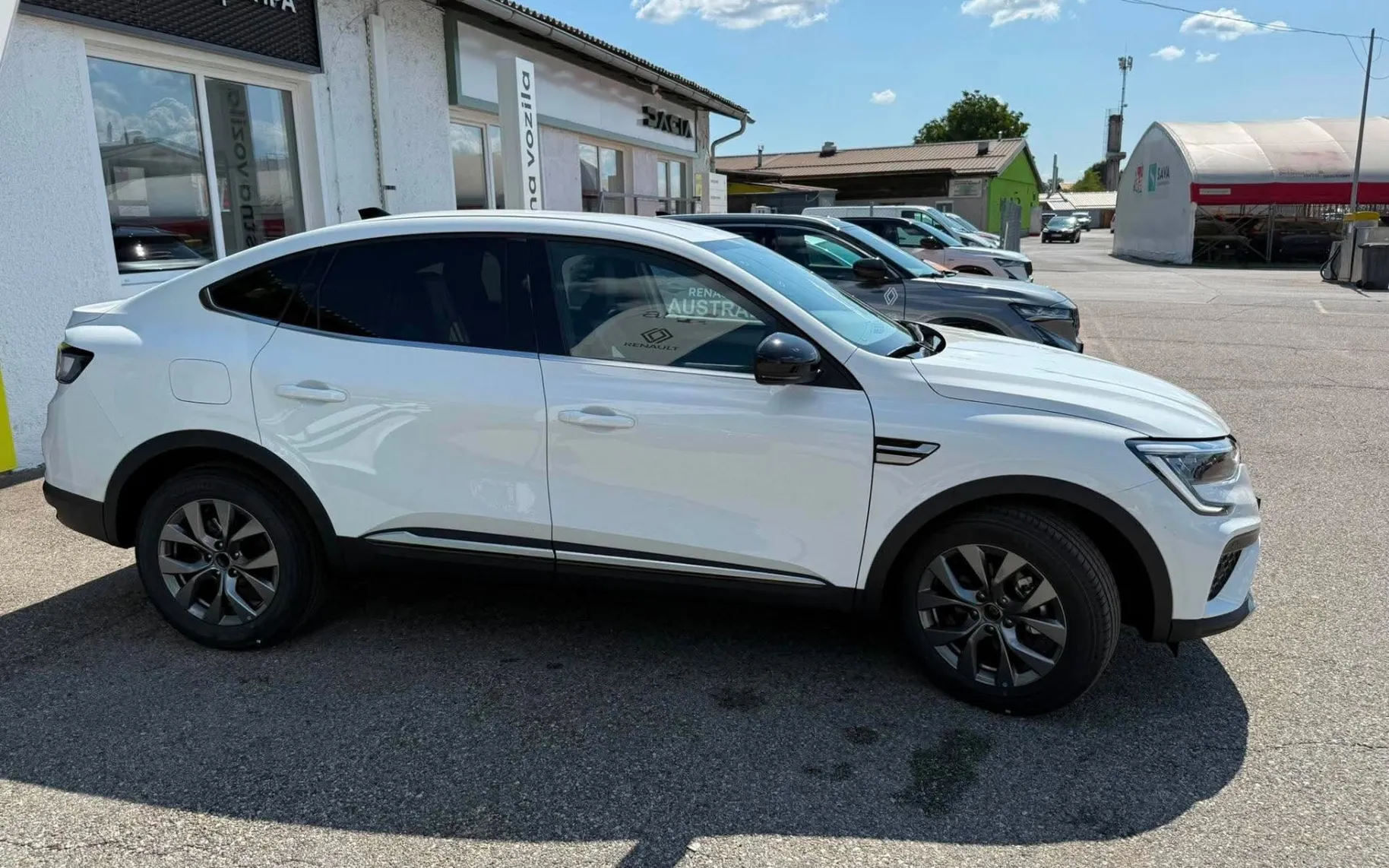 Zunanja slika - Renault Mégane - 145 E-Tech Techno Avt. - 7