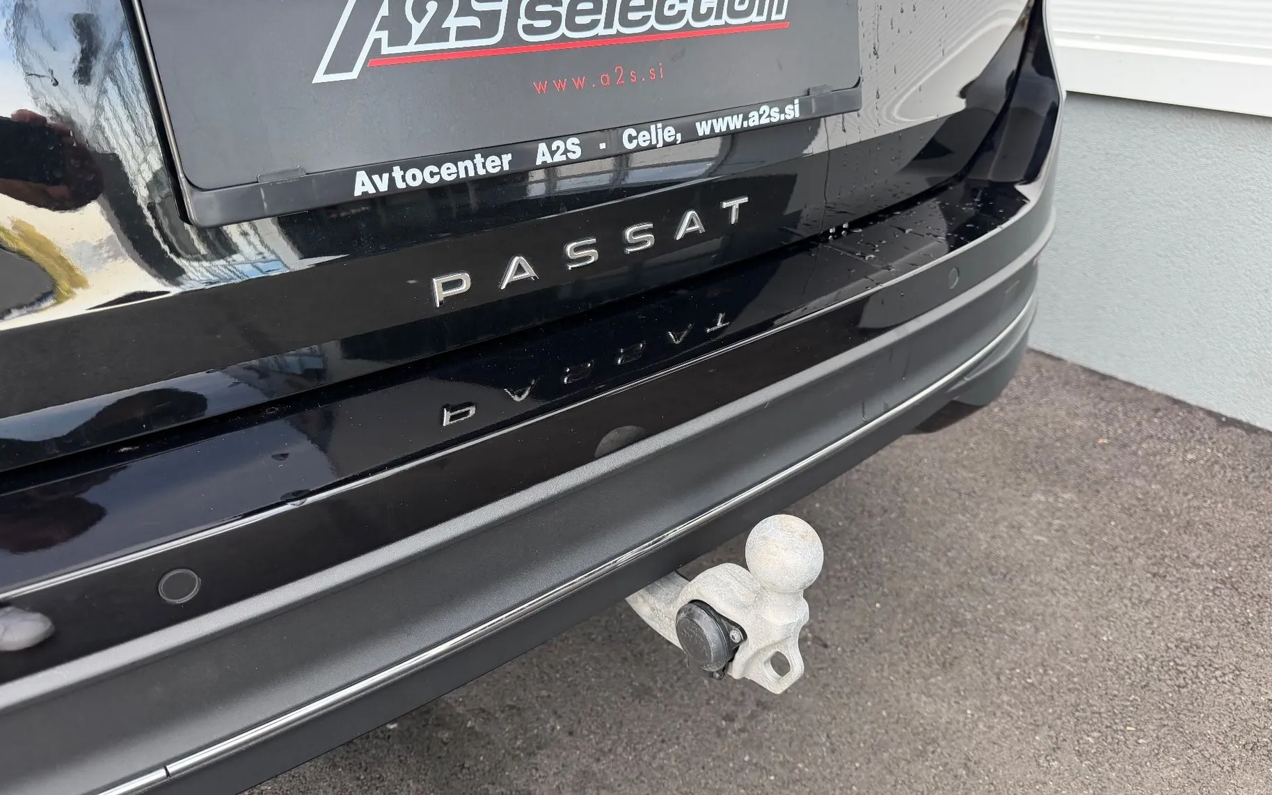 Notranja slika - Volkswagen Passat Variant - 2.0 TDI BMT Business DSG-LED-ACC-Mrtvi kot-Masaža. - 8