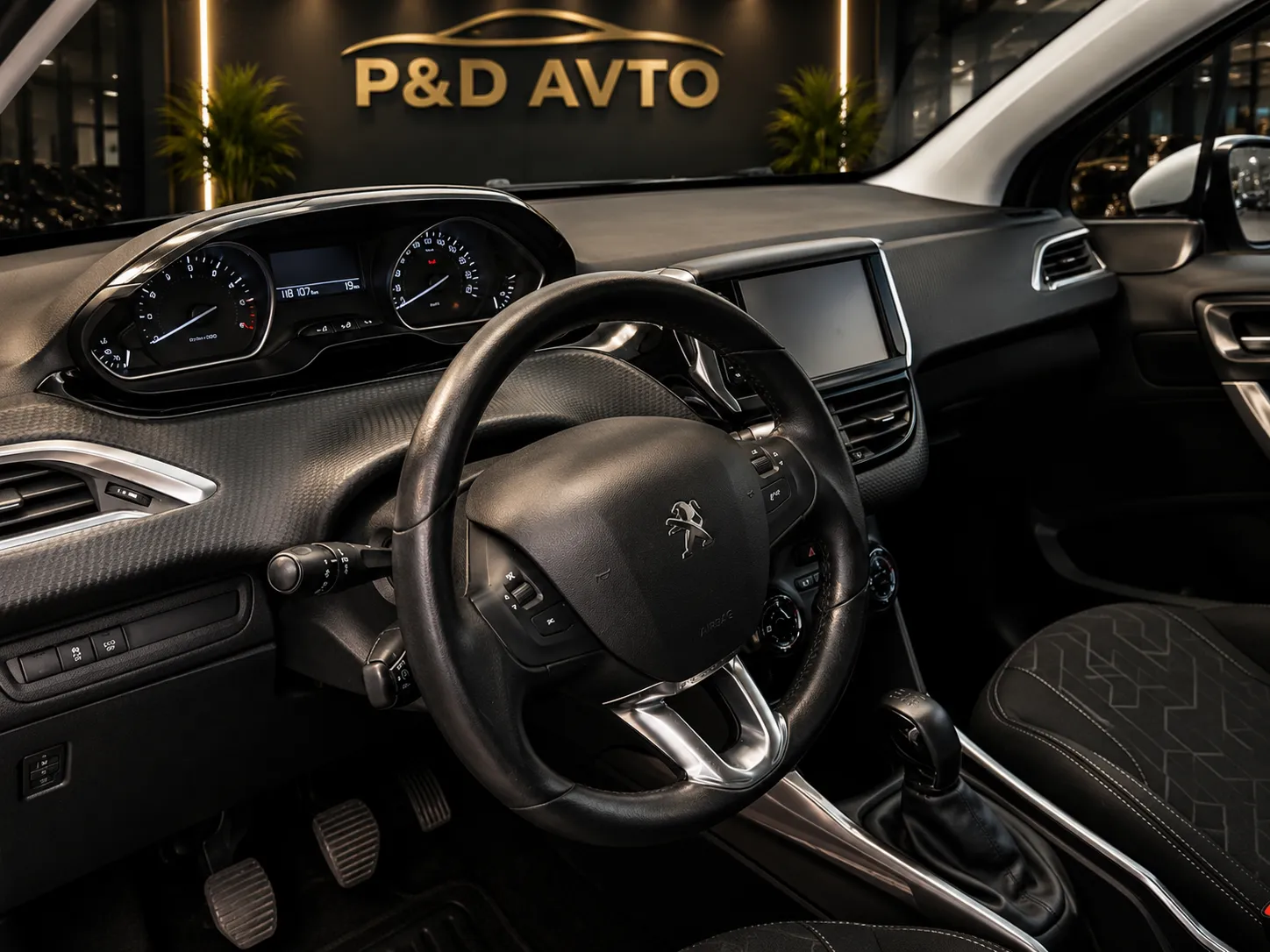 Zunanja slika - Peugeot 2008 - 1,2 PureTech 83 S&S Style - 8