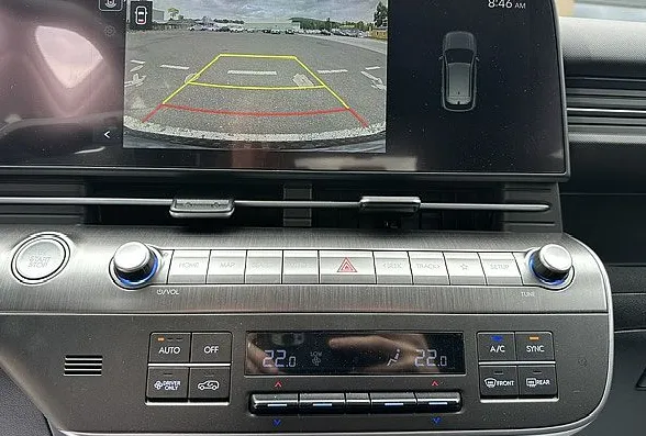Zunanja slika - Hyundai Kona - EV 65kWh Premium°°Winter°°topl.črp°°ambient - 9