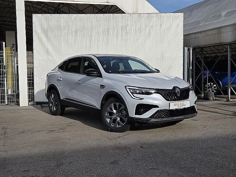 Zunanja slika - Renault Mégane - Techo E-Tech HEV 145 + Paket Easy park Premium - 3