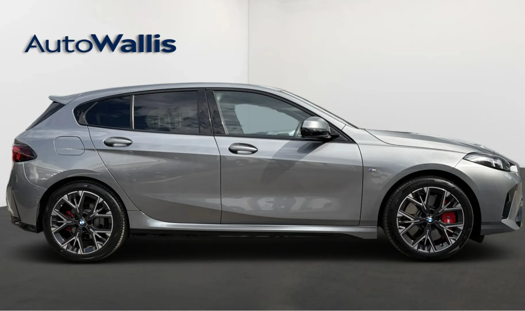 Zunanja slika - BMW Serija 1 - BMW 120, 115KW M SPORT - 4