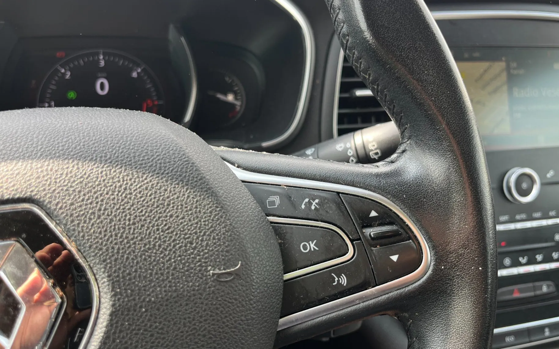 Zunanja slika - Renault Megane Limousine - Grandtour dCi 110 Bussines XEN.2X PDC. - 15