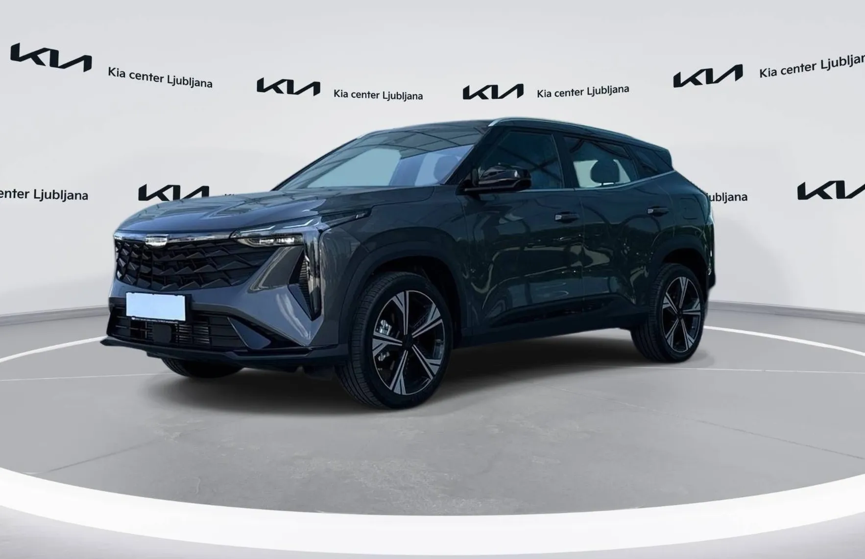 Zunanja slika - Geely Cityray - 1.5 7DCT FWD GK - 1