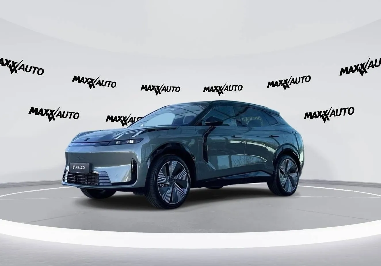 Zunanja slika - Lynk & Co 08 - More 2025 Priključni hibrid - 1