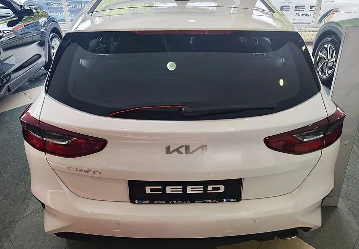 Zunanja slika - KIA Ceed - 1.0 T-GDi LX Champion+ ISG. M T 74 kW - 11