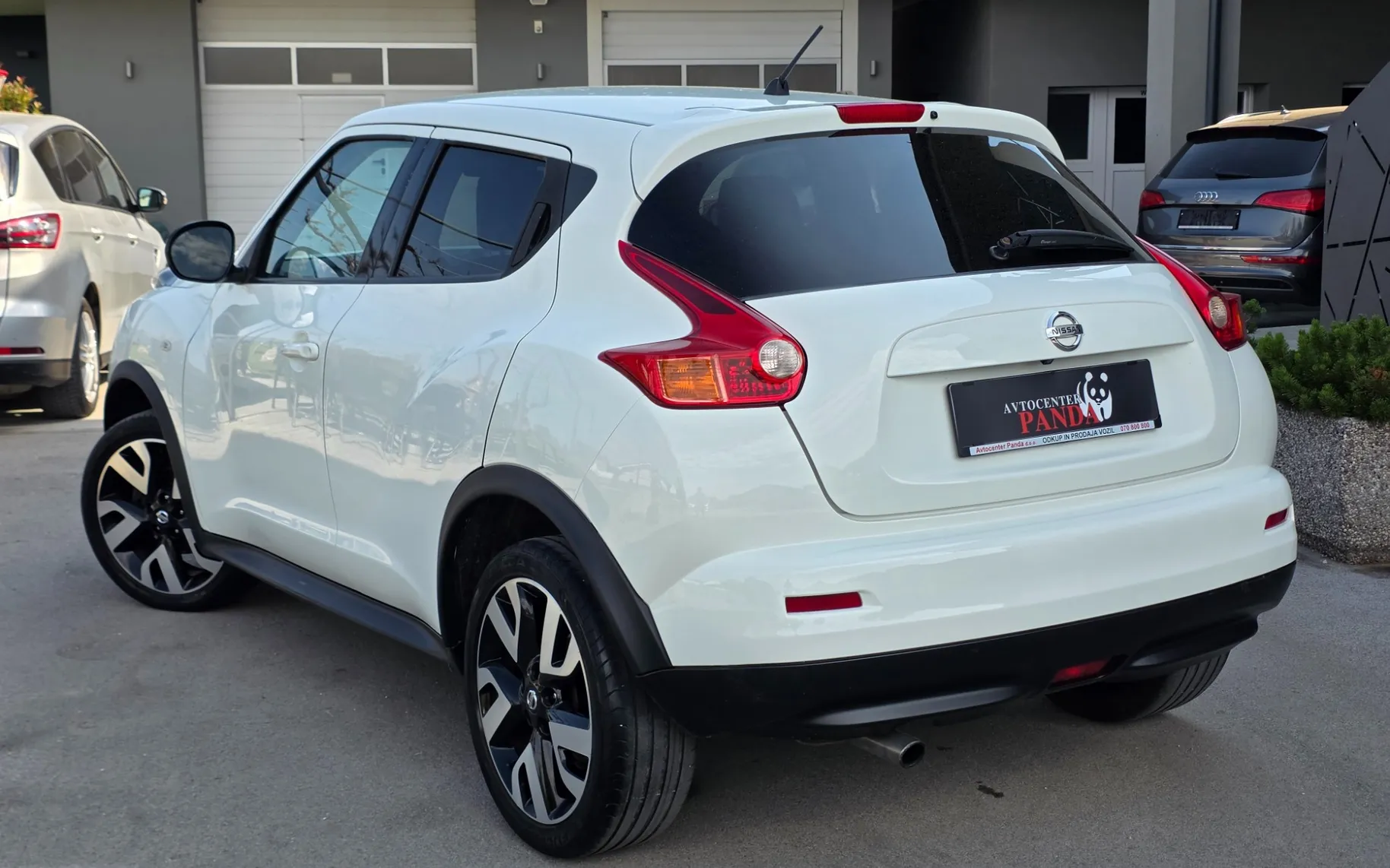 Zunanja slika - Nissan Juke - 1.6 16V - 3