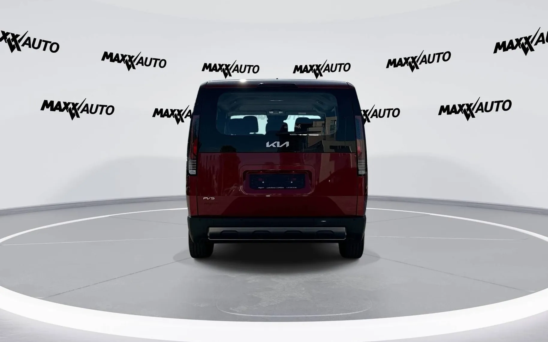 Zunanja slika - KIA PV5 - Quantum 71.2 kWh baterija 120 kW 163 KS - 5