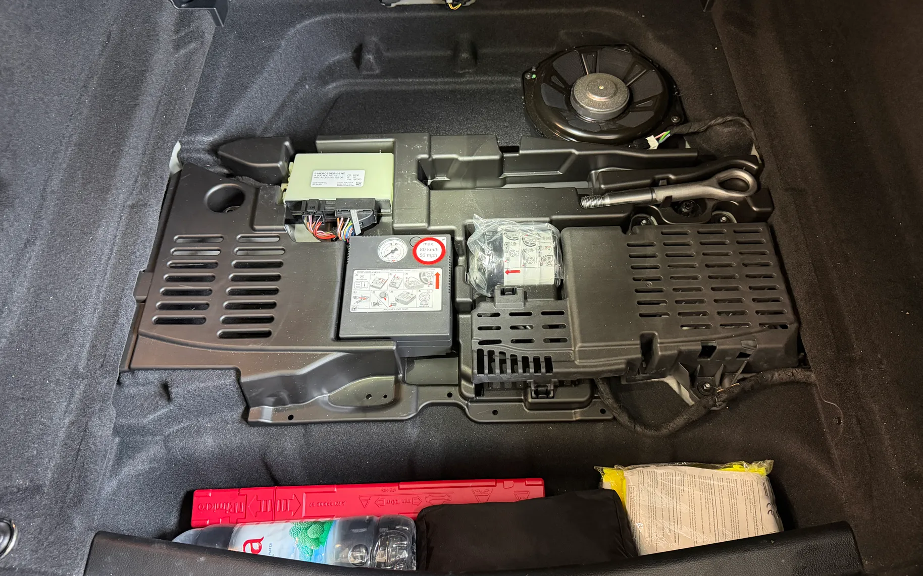 Motor in tehnologija - Mercedes-Benz CLA-Razred - 200d - 39