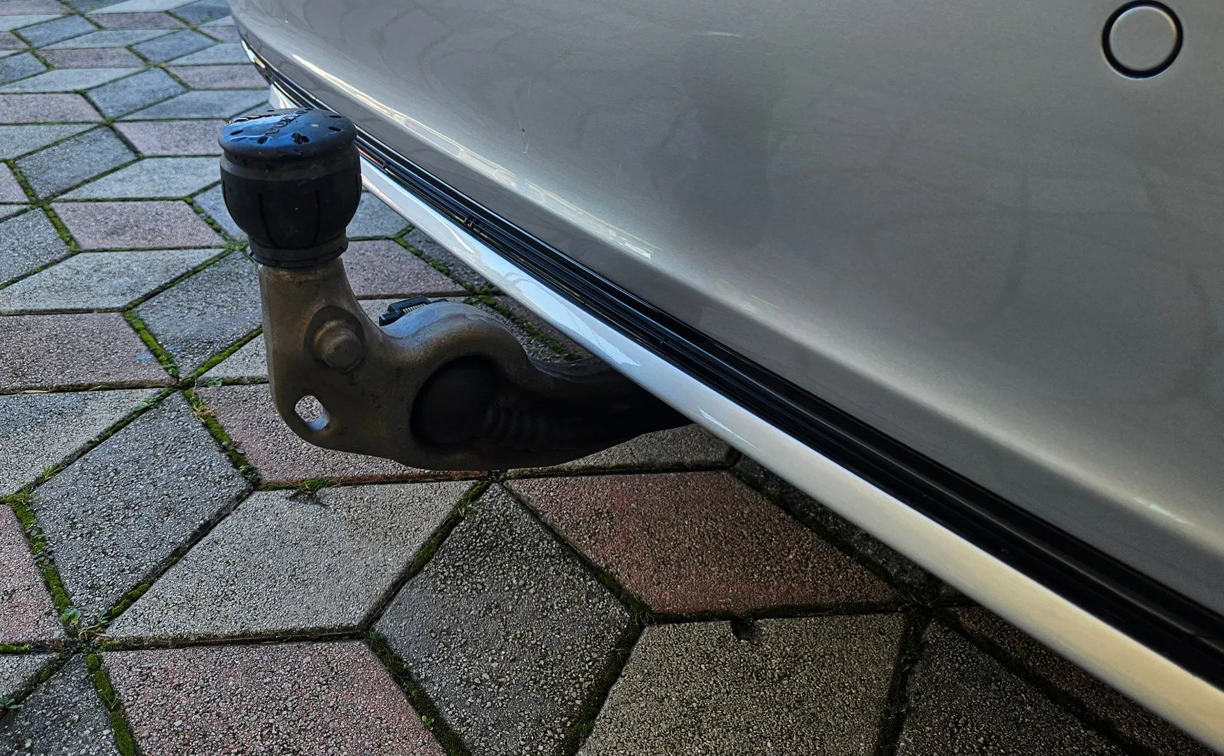 Zunanja slika - Volvo V90 - D4 AWD R-Design Avt.+18 Col +Kamera+Priklop - 19