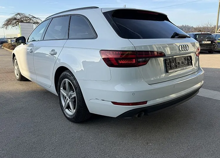 Zunanja slika - Audi A4 - Avant 2.0 TDI 110  150 - 5