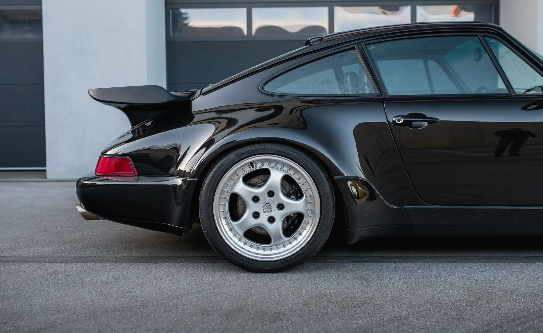 Zunanja slika - Porsche 911 - 964 Turbo 3.3 - BAD BOY - ZA POZNAVALCE - 9