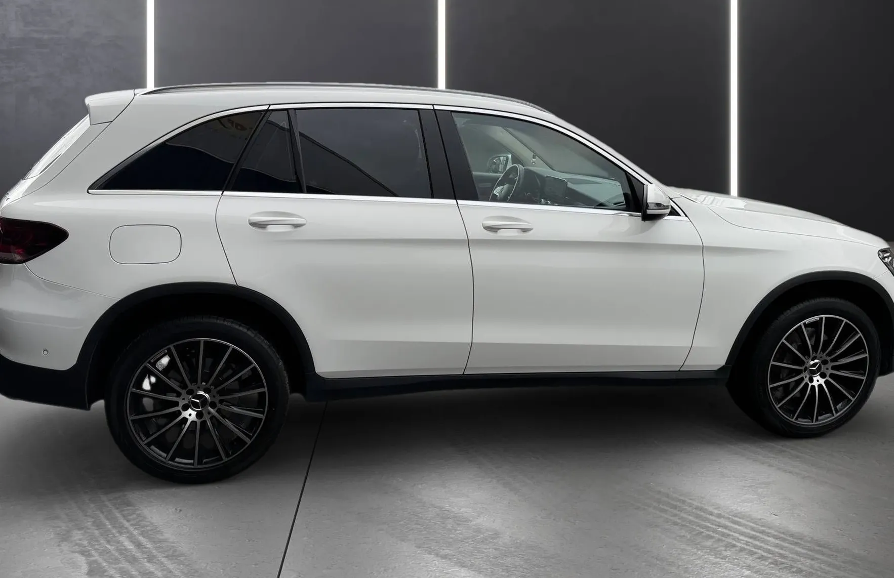 Zunanja slika - Mercedes-Benz GLC-Razred - 300DE 4MATIC AUT MULTIBEAM NAVI PDC KAMERA TOP... - 7