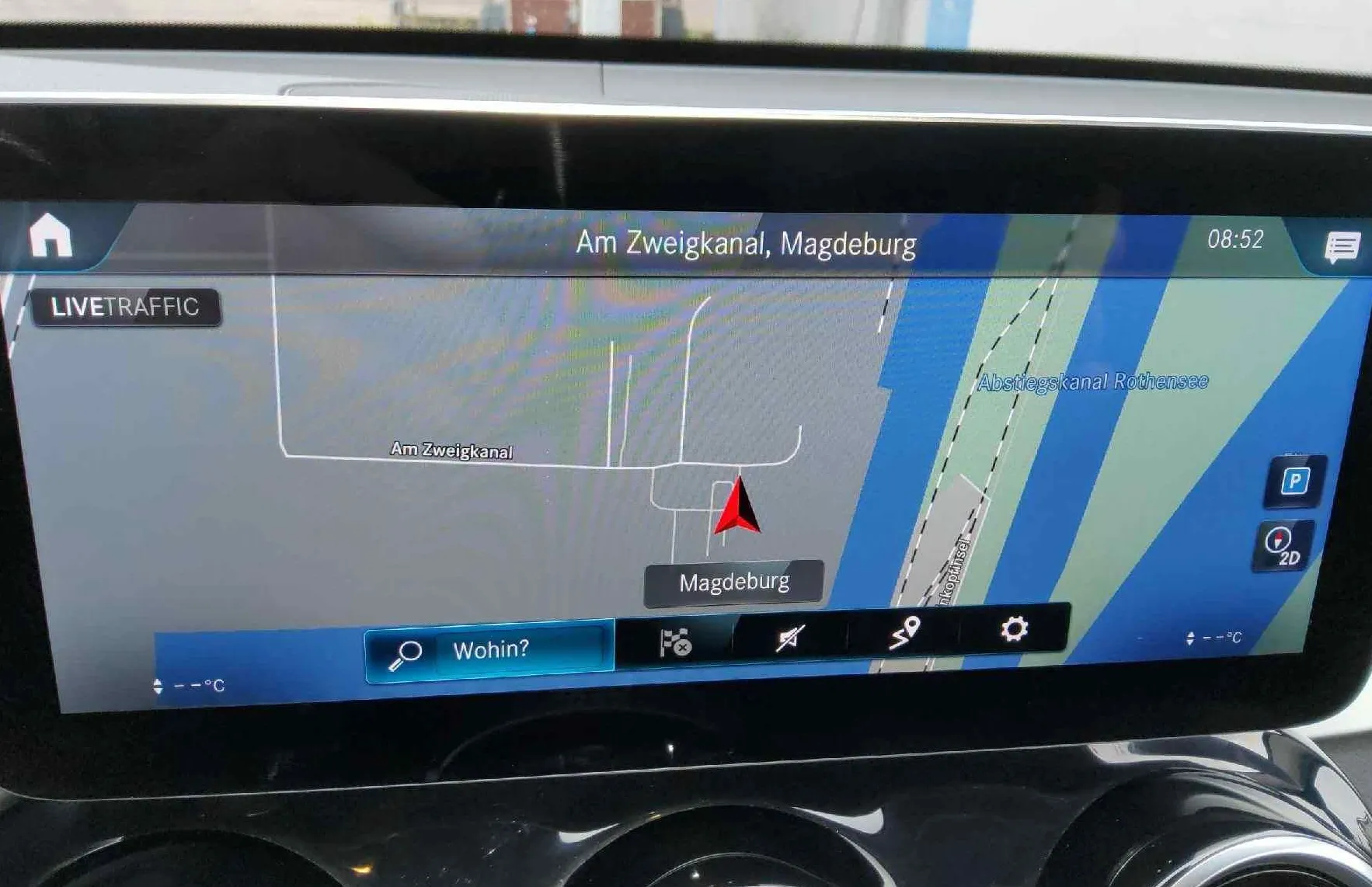 Zunanja slika - Mercedes-Benz GLC-Razred - GLC 220 d 4MATIC Avt..NEMŠKI+4ALU.LED.KAMERA.USNJE - 18