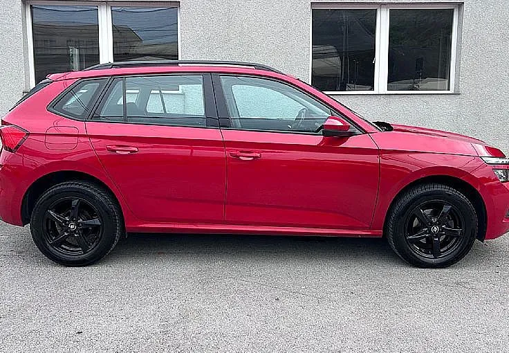 Zunanja slika - Škoda Kamiq - 1.6TDI Style.GRETJE.SEDEŽEV-KAMERA-LED-BREZ POLOGA - 5
